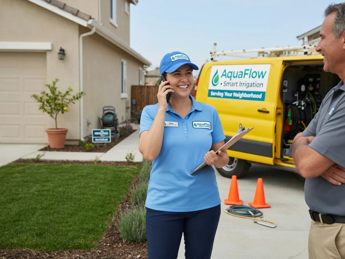 Irrigation Installation Koosharem, UT FAQs